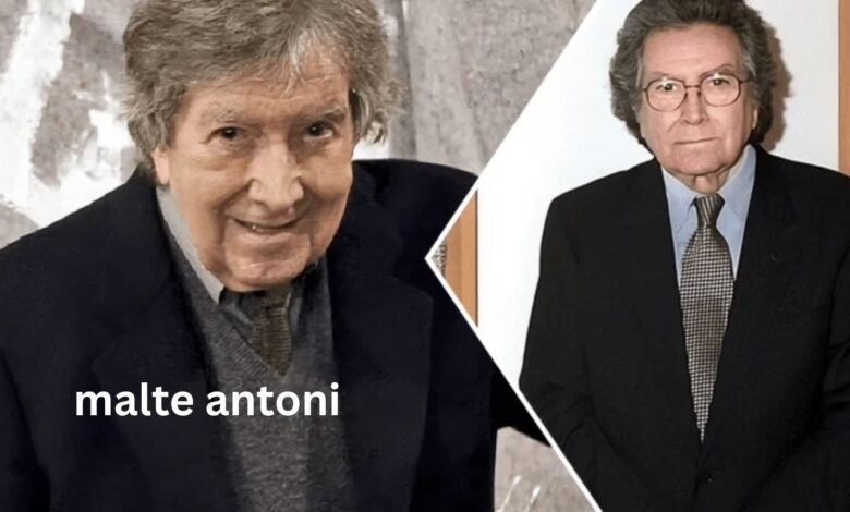 malte antoni